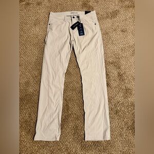 Kenneth Cole New York Slim Fit 30x30 Tech Pant